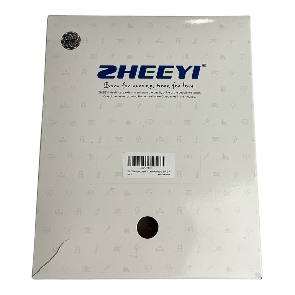 ZHEEYI -‎ Multipurpose Lift Sling (48" x 40") - Patient Transfer Sheet